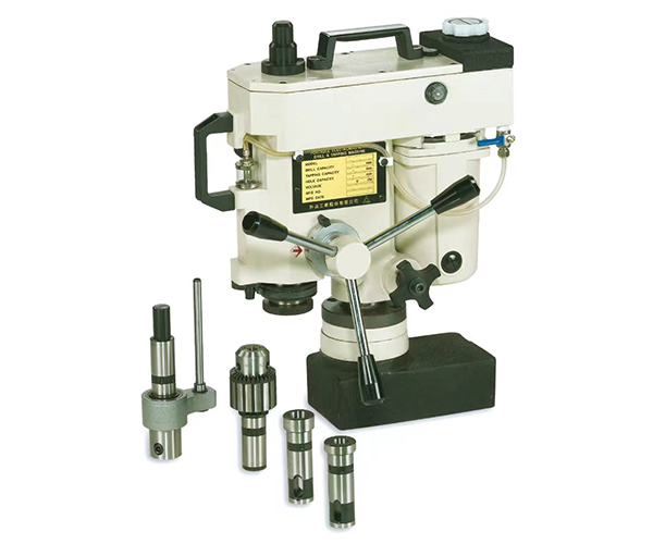泗洪县磁性钻孔攻牙机